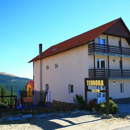 Casa Teodora Otel Ranca Dış mekan fotoğraf