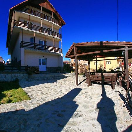Casa Teodora Otel Ranca Dış mekan fotoğraf