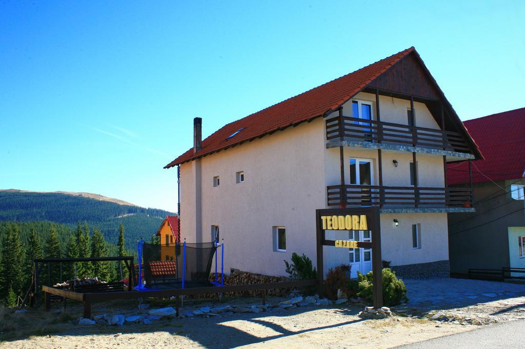 Casa Teodora Otel Ranca Dış mekan fotoğraf