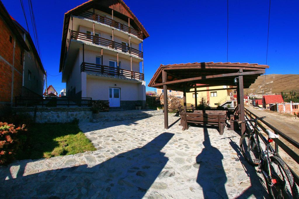 Casa Teodora Otel Ranca Dış mekan fotoğraf