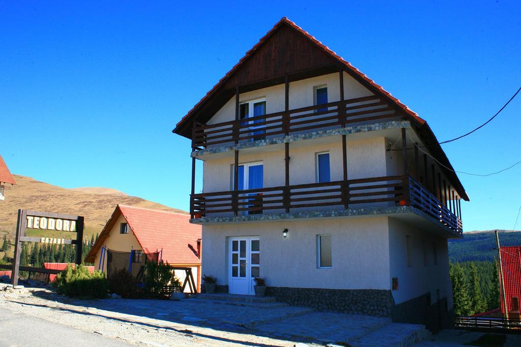 Casa Teodora Otel Ranca Dış mekan fotoğraf