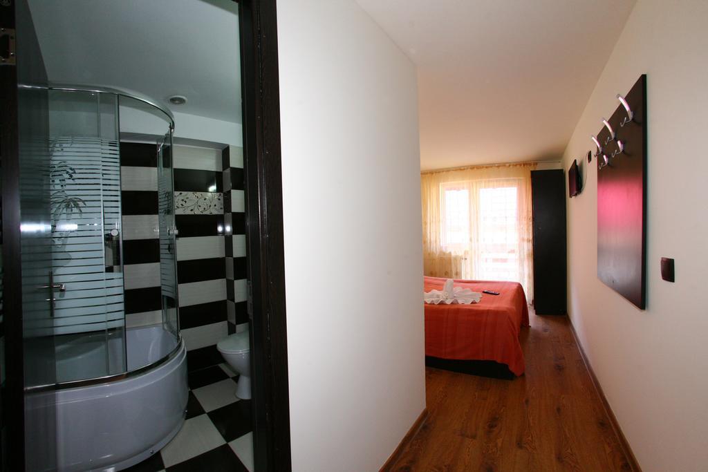 Casa Teodora Otel Ranca Dış mekan fotoğraf