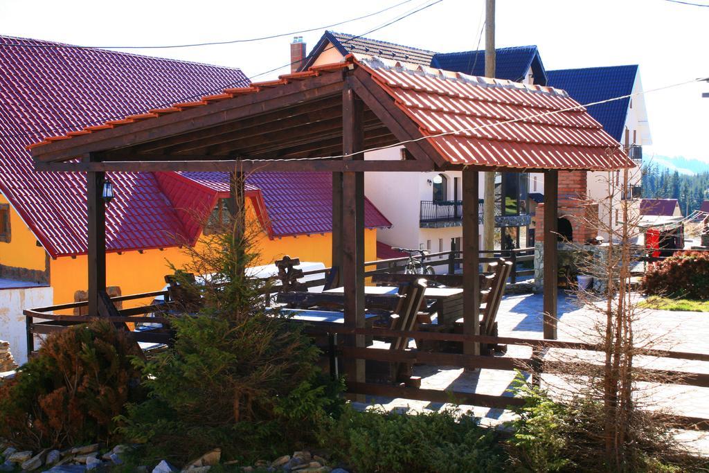 Casa Teodora Otel Ranca Dış mekan fotoğraf