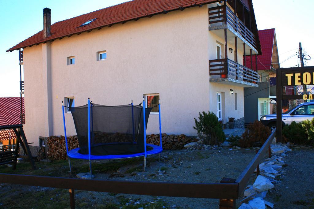Casa Teodora Otel Ranca Dış mekan fotoğraf