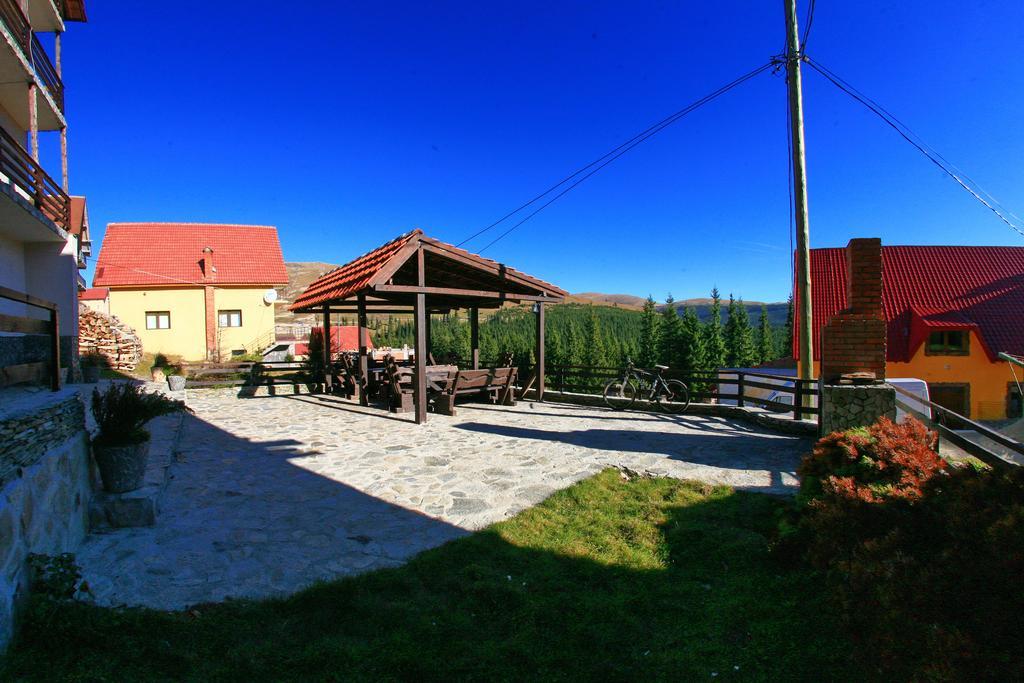 Casa Teodora Otel Ranca Dış mekan fotoğraf