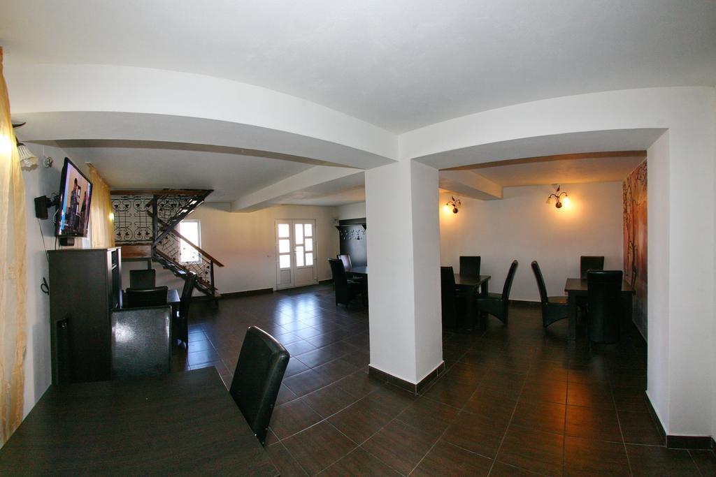Casa Teodora Otel Ranca Dış mekan fotoğraf