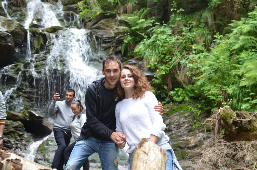 Casa Teodora Otel Ranca Dış mekan fotoğraf